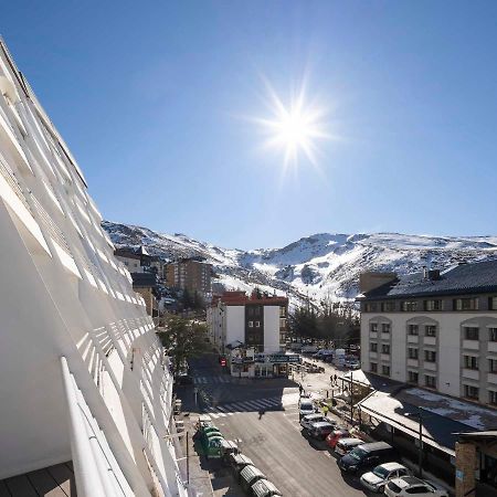 Snow Home Apartment Sierra Nevada Serra Nevada Exterior foto