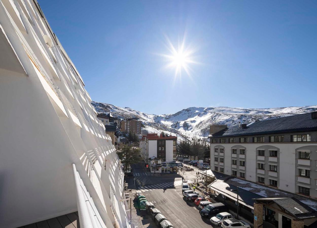 Snow Home Apartment Sierra Nevada Serra Nevada Exterior foto